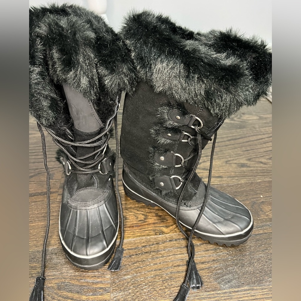 Snow Boots